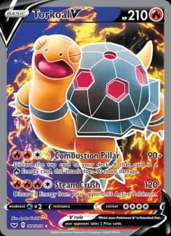 Torkoal V