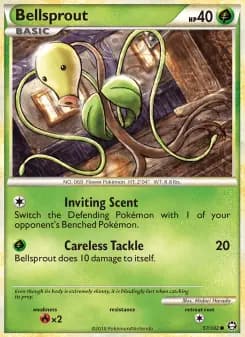 Bellsprout