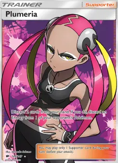Plumeria