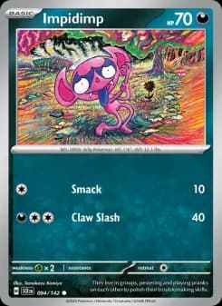 Impidimp