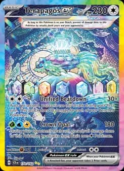Terapagos ex