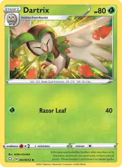 Dartrix